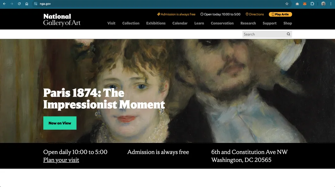 National Gallery of Art