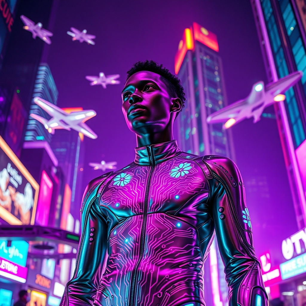 Symphony representation example