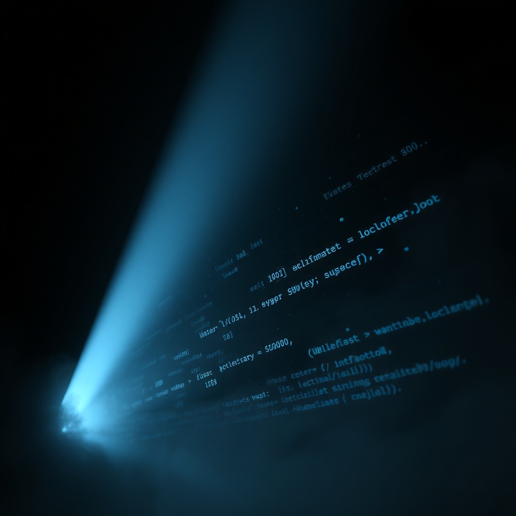 Symphony cinematic output example