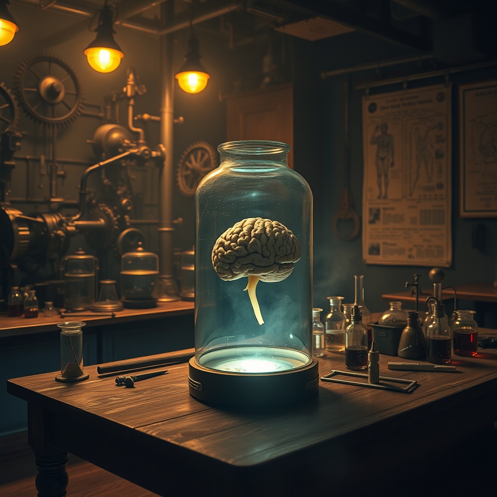 Symphony Brain stage visualization