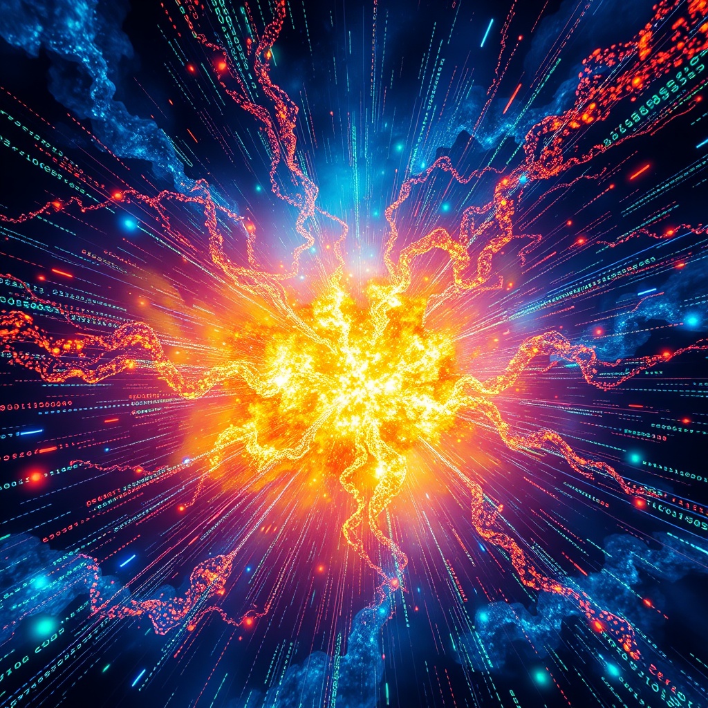 Symphony AI-generated image