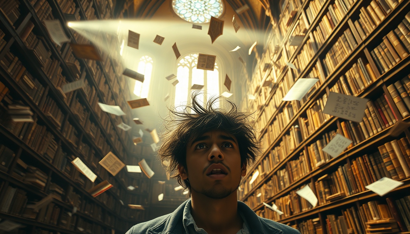 Finding records is impossible