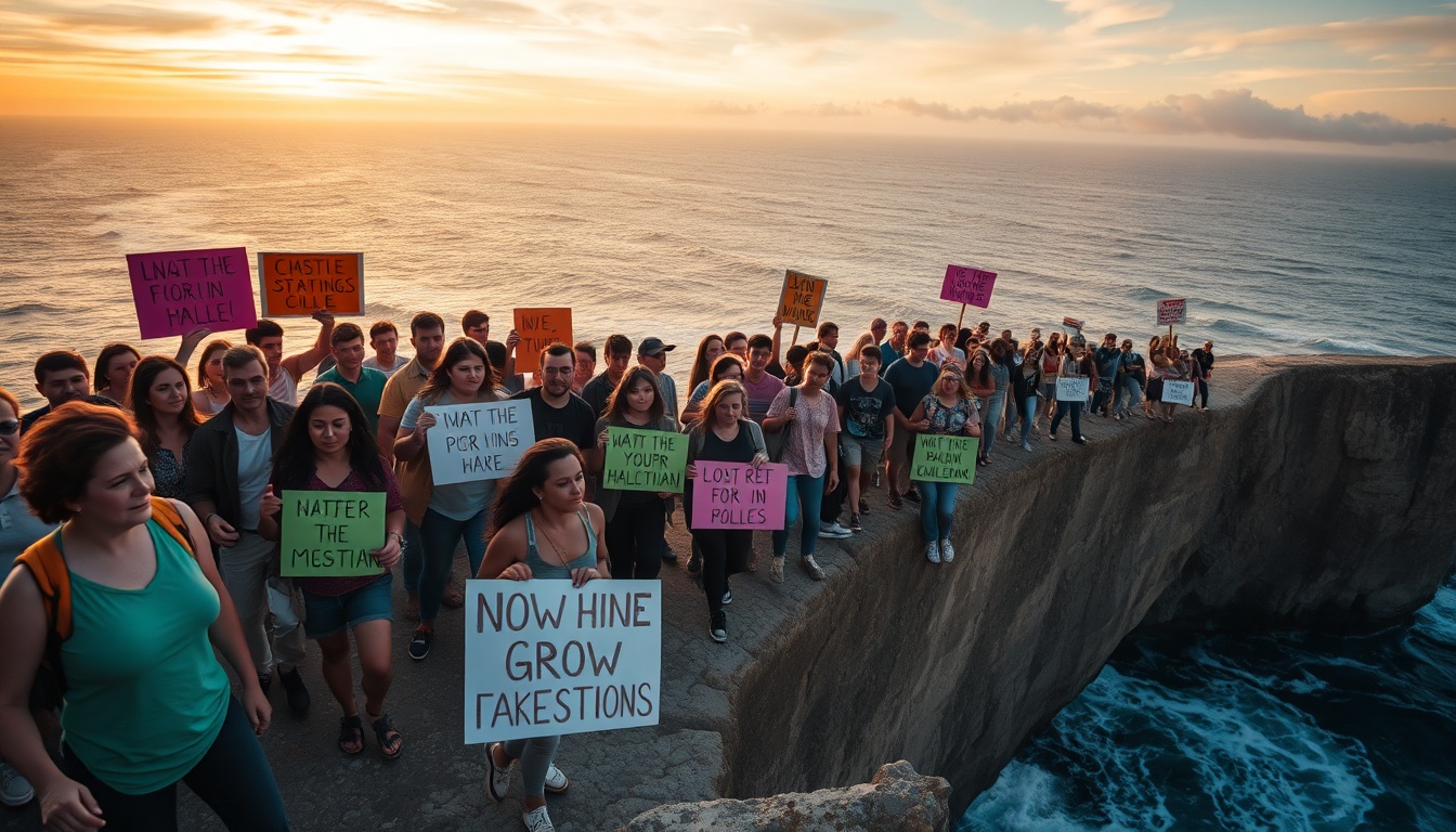 Engagement feels pointless